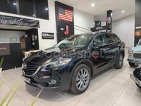 Usado Mazda CX-9 Luxury 273 CV (200 kW) 2016 Negro SUV