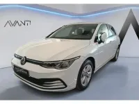 Usado VW Golf VIII Life 110 CV (80 kW) 2022 Blanco Berlina