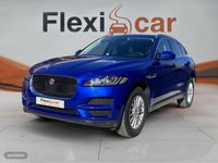 usado Jaguar F-Pace 2.0L i4D 132kW Prestige Auto