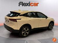 Usado Nissan Qashqai Acenta 190 CV (139 kW) 2024 Blanco SUV