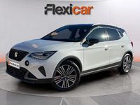 Usado Seat Arona FR 116 CV (85 kW) 2024 Blanco SUV