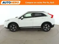 Usado Mitsubishi Eclipse Cross Motion 163 CV (119 kW) 2018 Blanco SUV