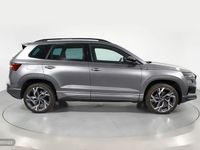 Nuevo Skoda Karoq SportLine 150 CV (110 kW) 2025 Gris SUV
