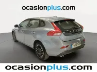 Usado Volvo V40 Momentum 120 CV (88 kW) 2019 Azul Utilitario