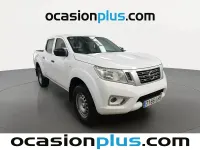 Usado Nissan Navara Visia 163 CV (119 kW) 2020 Blanco Pickup/Camioneta