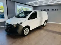 Usado Mercedes Vito 163 CV (119 kW) 2024 Blanco Van