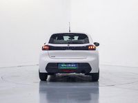 Usado Peugeot 208 Active 100 CV (73 kW) 2022 Blanco Utilitario
