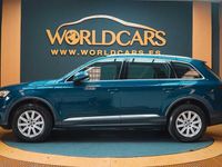 Usado Audi Q7 S-Line 235 CV (172 kW) 2020 Azul SUV