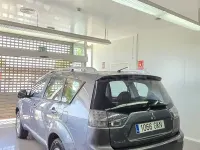 Usado Mitsubishi Outlander Motion 156 CV (114 kW) 2009 Gris / plata SUV