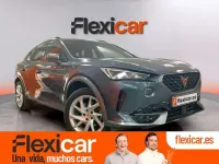 Usado Cupra Formentor 150 CV (110 kW) 2021 Gris SUV
