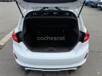 Usado Ford Fiesta ST 200 CV (147 kW) 2019 Blanco Utilitario
