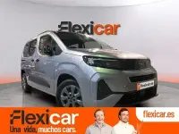 Usado Opel Combo S 100 CV (73 kW) 2025 Gris Monovolumen