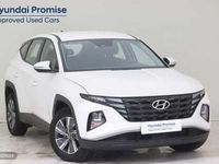 Usado Hyundai Tucson 116 CV (85 kW) 2023 Atlas white SUV