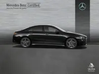 Usado Mercedes CLA200 163 CV (119 kW) 2025 Negro Berlina