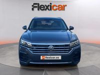 Usado VW Touareg R-line 286 CV (210 kW) 2020 Gris SUV