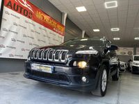 Usado Jeep Cherokee 140 CV (102 kW) 2015 Negro SUV