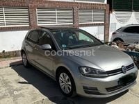 Usado VW Golf VII Advance 116 CV (85 kW) 2015 Gris / plata Berlina