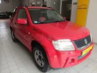 Usado Suzuki Grand Vitara 106 CV (77 kW) 2006 Rojo SUV