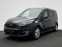 Usado Ford Tourneo Connect Titanium 120 CV (88 kW) 2020 Negro Monovolumen