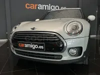 Usado Mini Cooper D Clubman 150 CV (110 kW) 2017 Gris / plata Familiar