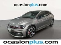 Usado VW Polo GTI 200 CV (147 kW) 2020 Gris Utilitario