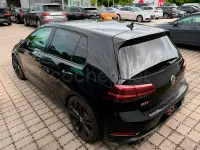 Usado VW Golf VII GTI 245 CV (180 kW) 2019 Negro Berlina