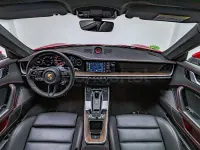 Usado Porsche 911 Turbo S 650 CV (478 kW) 2021 Rojo Coupe