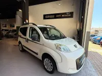 Usado Peugeot Bipper Active 80 CV (58 kW) 2015 Blanco Monovolumen