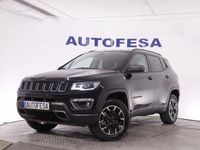 Usado Jeep Compass Trailhawk 240 CV (176 kW) 2020 Negra SUV