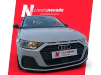 Usado Audi A1 Sportback Advanced Plus 95 CV (69 kW) 2020 Blanco Utilitario