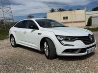Usado Renault Talisman LIMITED 150 CV (110 kW) 2020 Blanco Berlina