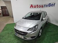 Usado Opel Corsa Business 90 CV (66 kW) 2016 Gris / plata Utilitario