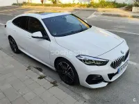 Usado BMW 218 Comfort Edition 136 CV (100 kW) 2024 Blanco Coupe