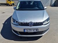 Usado VW Sharan Sport 140 CV (102 kW) 2011 Gris / plata Monovolumen