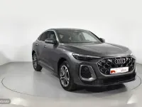 Nuevo Audi Q5 Sportback S-Line 299 CV (219 kW) 2026 Gris SUV