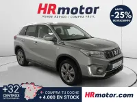 Begagnad Suzuki Vitara 129 HK (94 kW) 2023 Grå SUV