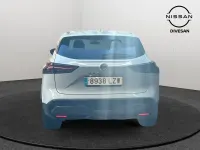 Usado Nissan Qashqai N-Connecta 140 CV (102 kW) 2022 Blanco SUV