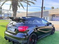 Usado Mercedes A45 AMG AMG Edition 1 360 CV (264 kW) 2014 Negro Utilitario