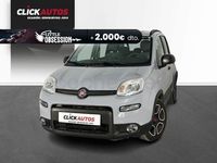 Usado Fiat Panda City Life 70 CV (51 kW) 2022 Gris / plata Berlina