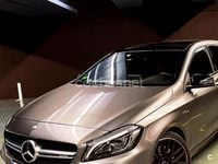 Usado Mercedes A45 AMG 381 CV (280 kW) 2017 Gris / plata Utilitario