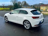 Usado Seat Leon SC FR 150 CV (110 kW) 2014 Blanco Utilitario