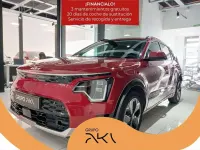 Usado Kia e-Niro 150 kW (204 CV) 2023 Rojo SUV