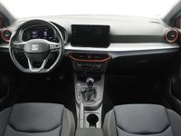 Usado Seat Ibiza FR 110 CV (80 kW) 2022 Rojo Utilitario