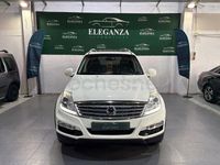 Usado SsangYong Rexton Limited 178 CV (130 kW) 2017 Blanco SUV