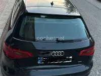 Usado Audi A3 Advanced 184 CV (135 kW) 2014 Beige Berlina