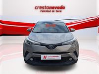 Usado Toyota C-HR Advance 122 CV (89 kW) 2019 Gris / plata SUV