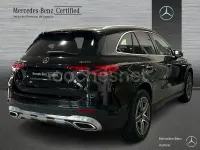 Usado Mercedes GLC300e 333 CV (244 kW) 2024 Negro SUV