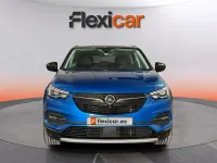 Usado Opel Grandland X Excellence 120 CV (88 kW) 2017 Azul SUV