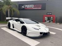 Usado Lamborghini Huracán 639 CV (469 kW) 2023 Blanco Coupe