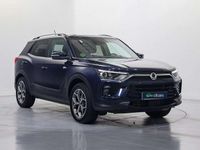 Usado Ssangyong (KGM) Korando 163 CV (119 kW) 2020 Negro SUV